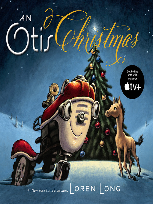 Cover image for An Otis Christmas